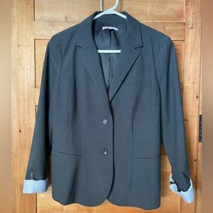 Vintage GAP pinstripe blazer